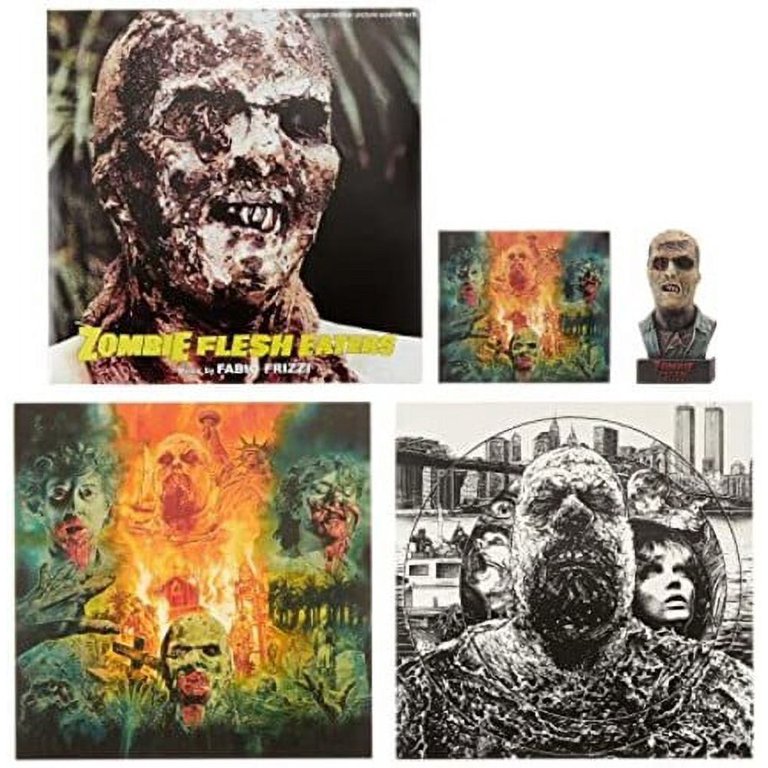 Fabio Frizzi - Zombie Flesh Eaters Soundtrack [Deluxe Boxset