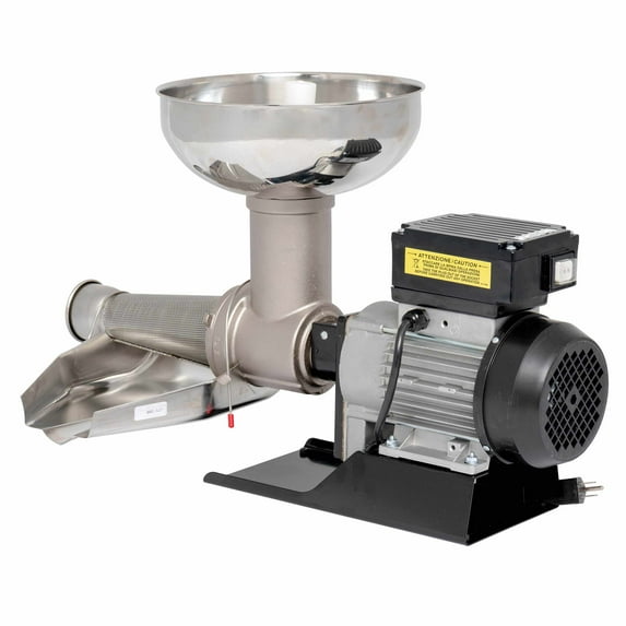 Fabio Leornardi Mr9 1 Hp Tomato Milling Machine Super
