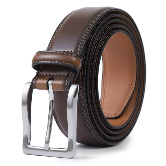 Fabio Valenti Genuine Leather Dress Belts For Men Belt