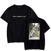 Fabio Wibmer Merch T-shirt Sick! "Urban Freeride Lives" Tee Fashion Men Women t shirt Sweatshirt Summer Casual Short Sleeve T-shirts