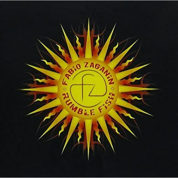 Fabio Zaganin - Rumble Fish - Music & Performance - CD