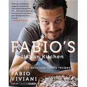 Fabios Italian Kitchen Paperback