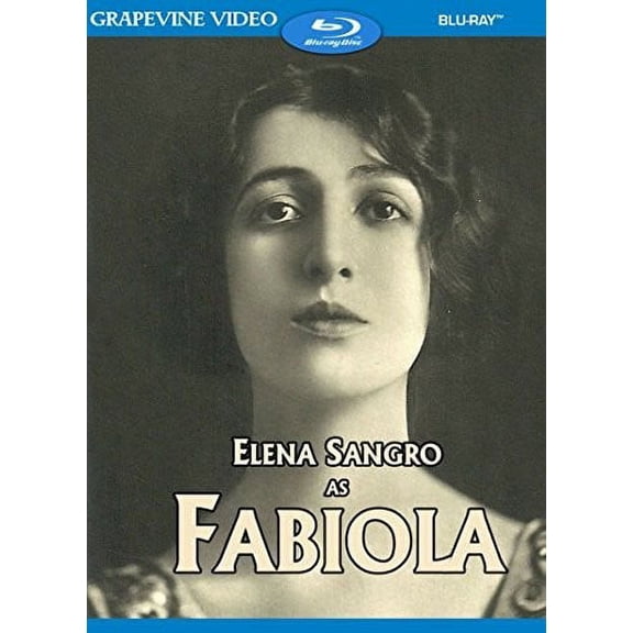 Fabiola (Blu-ray)