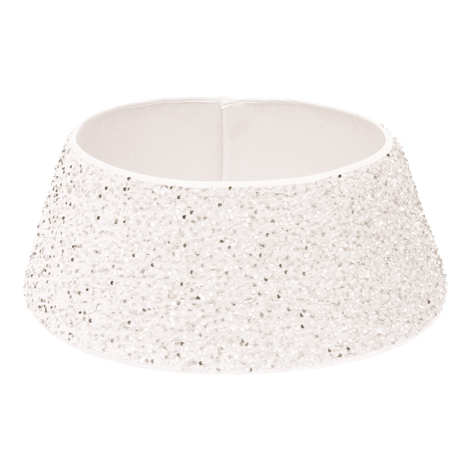 Fabiurt Christmas Tree Skirt Base Stand Up Round Quadrilateral Hexagon