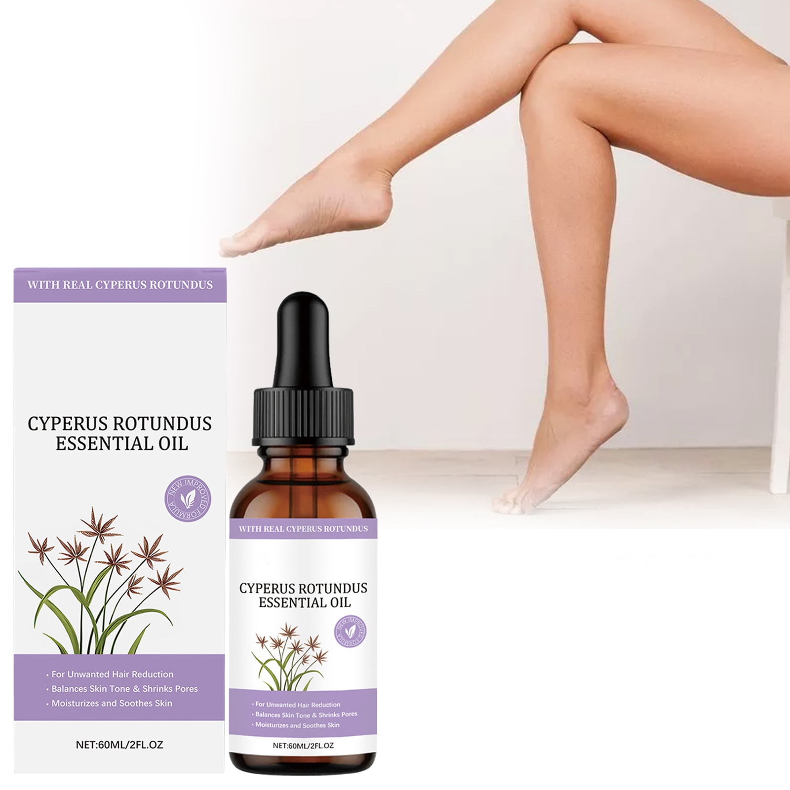 Fabiurt Cyperus Rotundus Oil,Cyperus Oil,Cyprus Rotundus Oil for Hair ...