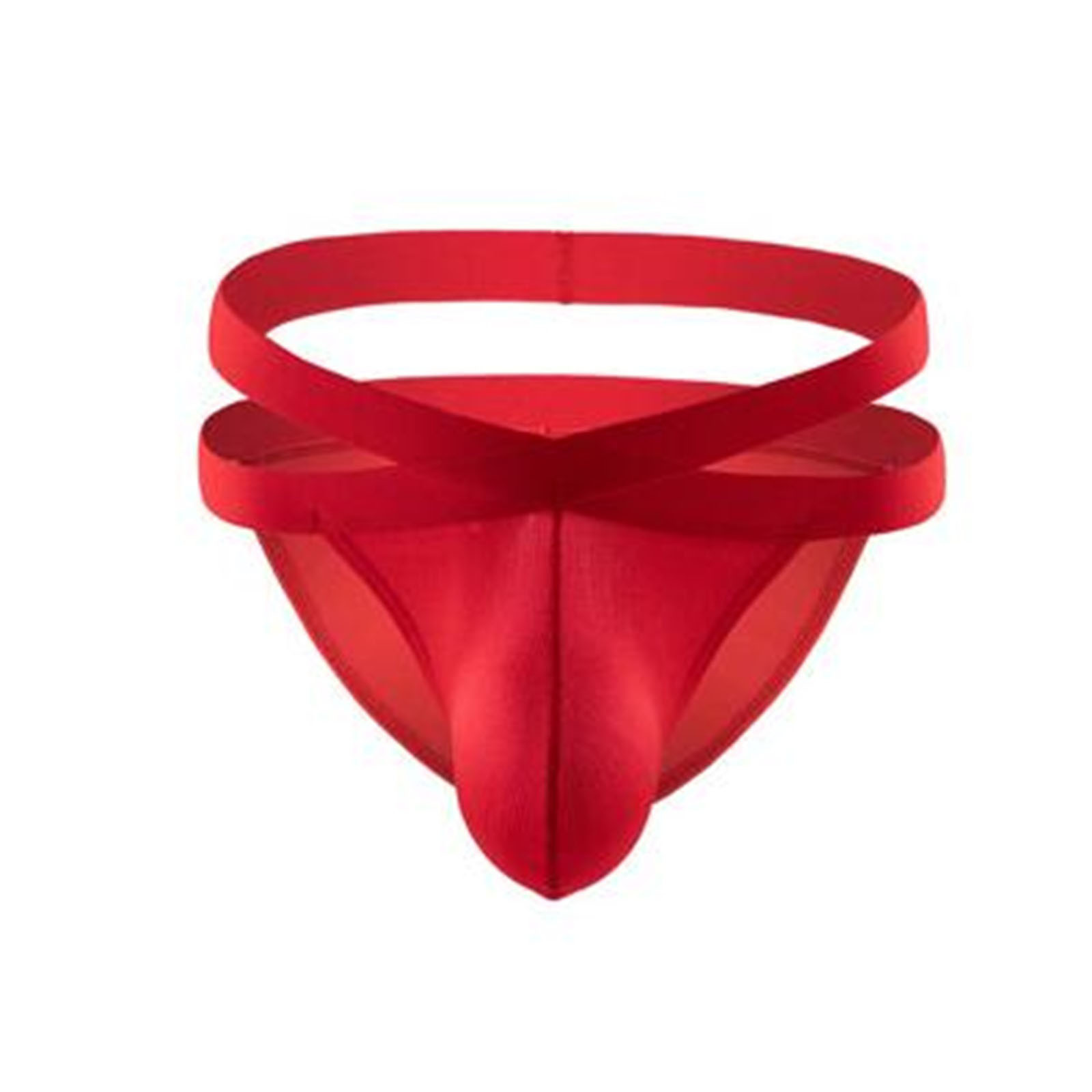 Fabiurt Men's underwear Fashion Trend Briefs Partner Double Thong Men's