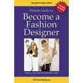 thumbnail image 1 of Pre-Owned FabJob Guide to Become a Fashion Designer (With CD-ROM) (Paperback) 1894638751 9781894638753, 1 of 1