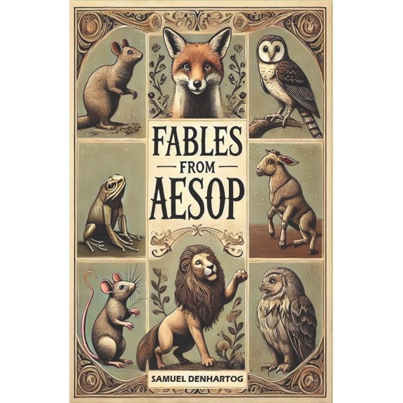 Fable Anthologies Fables from Aesop, (Paperback)