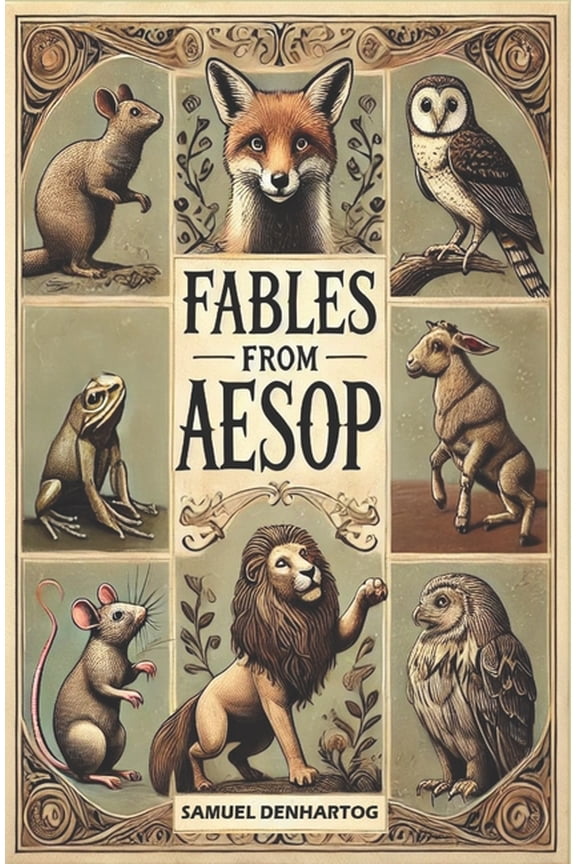 Fable Anthologies Fables from Aesop, (Paperback)