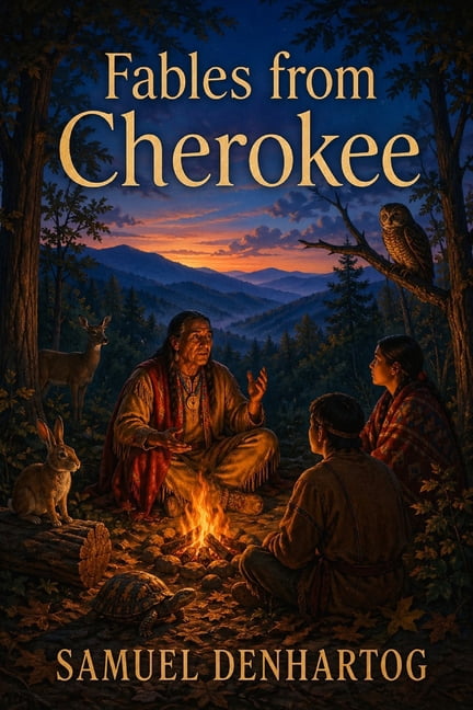 Fable Anthologies Fables from Cherokee, (Paperback)