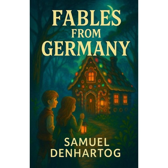 Fable Anthologies Fables from Germany, (Paperback)