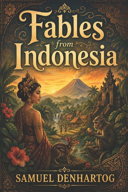 Fable Anthologies Fables from Indonesia, (Paperback)