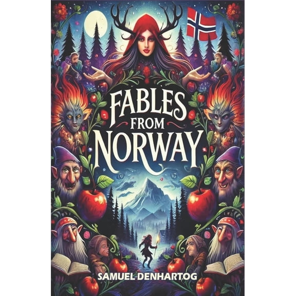 Fable Anthologies Fables from Norway, (Paperback)