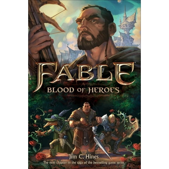 Fable: Blood of Heroes, (Paperback)