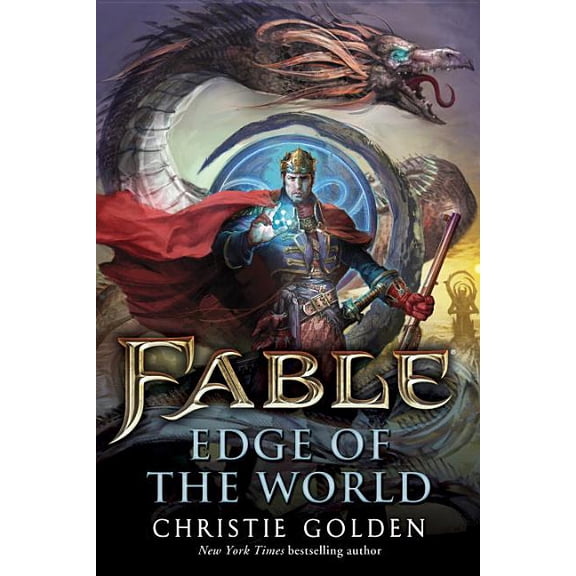 Pre-Owned Fable: Edge of the World (Paperback)