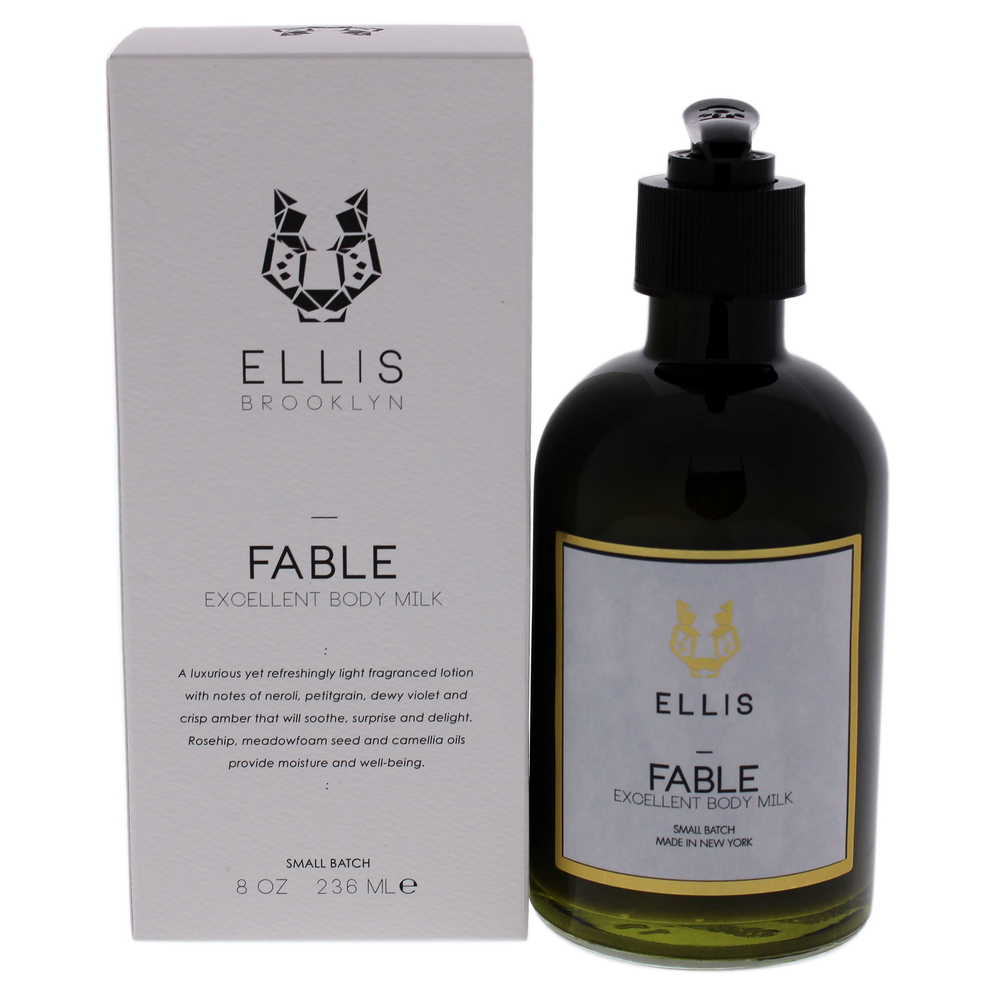 Ellis Brooklyn shops fable perfume