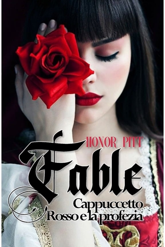 Fable: Fable: Cappuccetto Rosso e la profezia (Paperback)