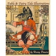 thumbnail image 1 of Fable & Fairy Tale Illustrations: Full Color 19th & 20th Artist Illustrations., (Paperback), 1 of 1