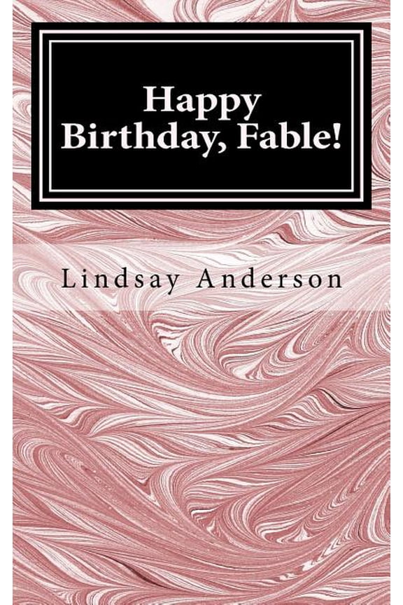 Fable Happy Birthday, Fable!, Book 5, (Paperback)