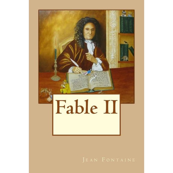 Fable II (Paperback)