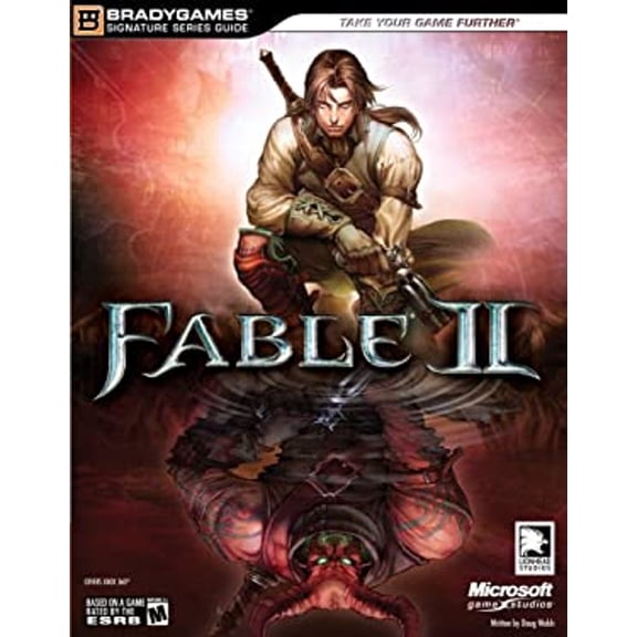 Pre-Owned Fable II Signature Series Guide (Paperback) 0744010497 9780744010497
