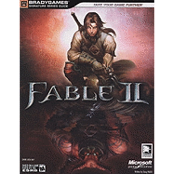 Pre-Owned Fable II Signature Series Guide (Paperback) by BradyGames, Doug Walsh
