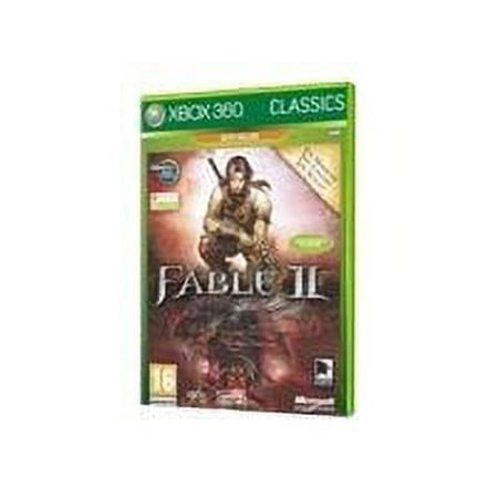 Fable II - Xbox 360 - DVD - English
