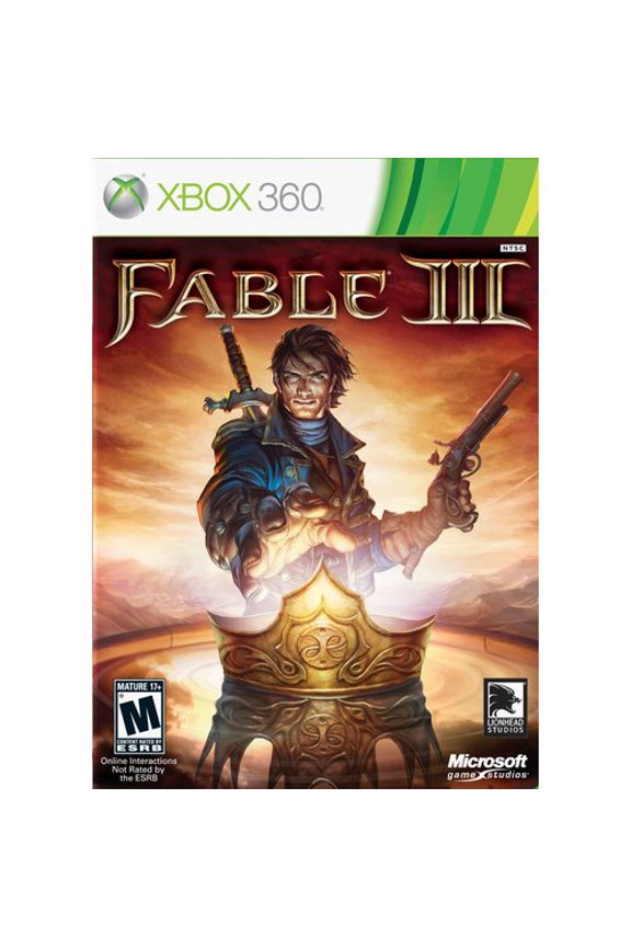 Pre-Owned Fable III - Walmart (Xbox 360)