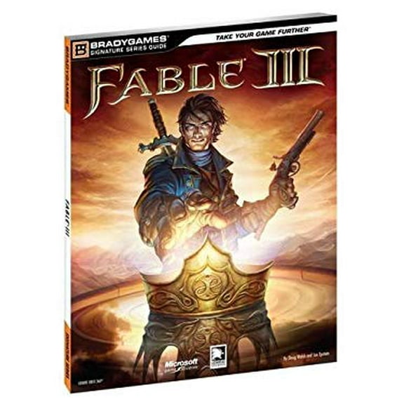 Pre-Owned Fable III: Signature Series Guide (Paperback) 0744012244 9780744012248