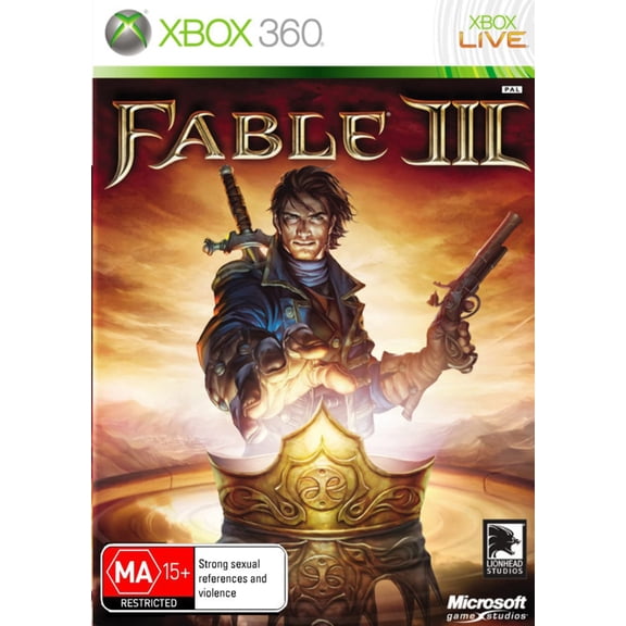 Fable III - Xbox 360