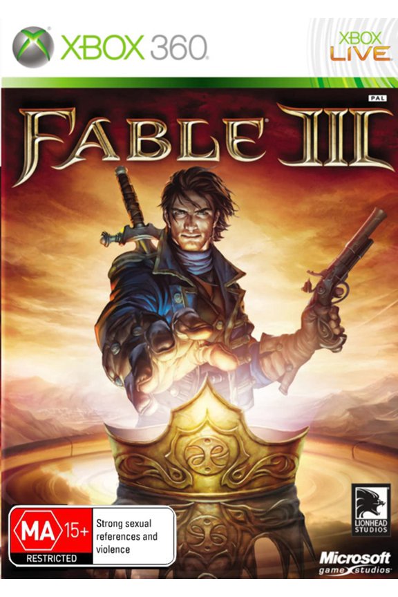 Fable III - Xbox 360