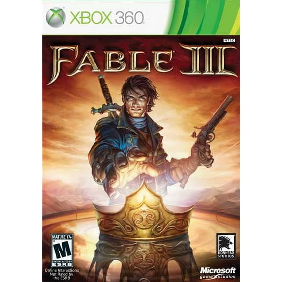 Pre-Owned Fable III