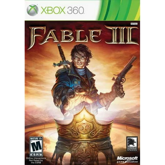 Pre-Owned Fable III