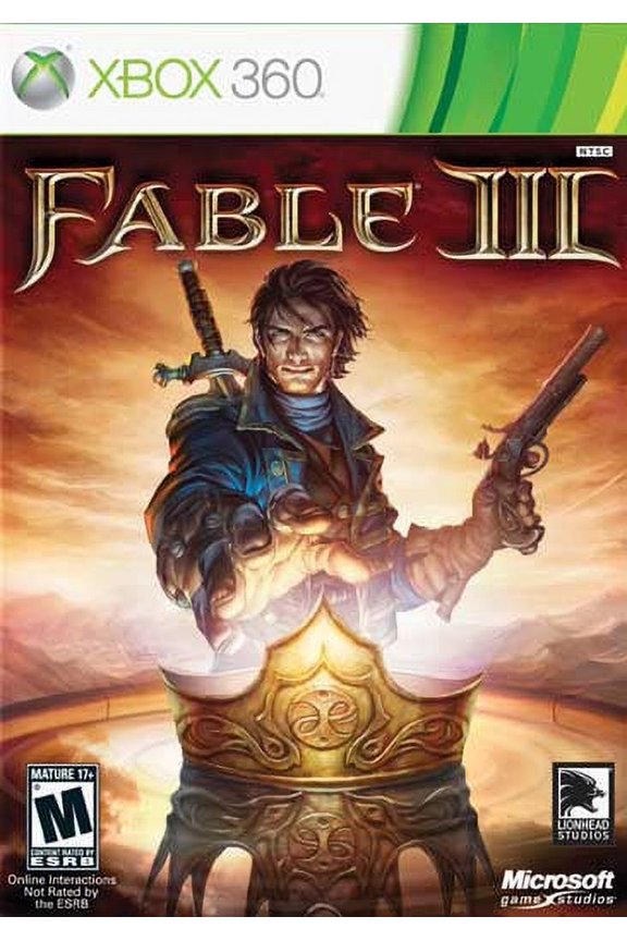 Pre-Owned Fable III