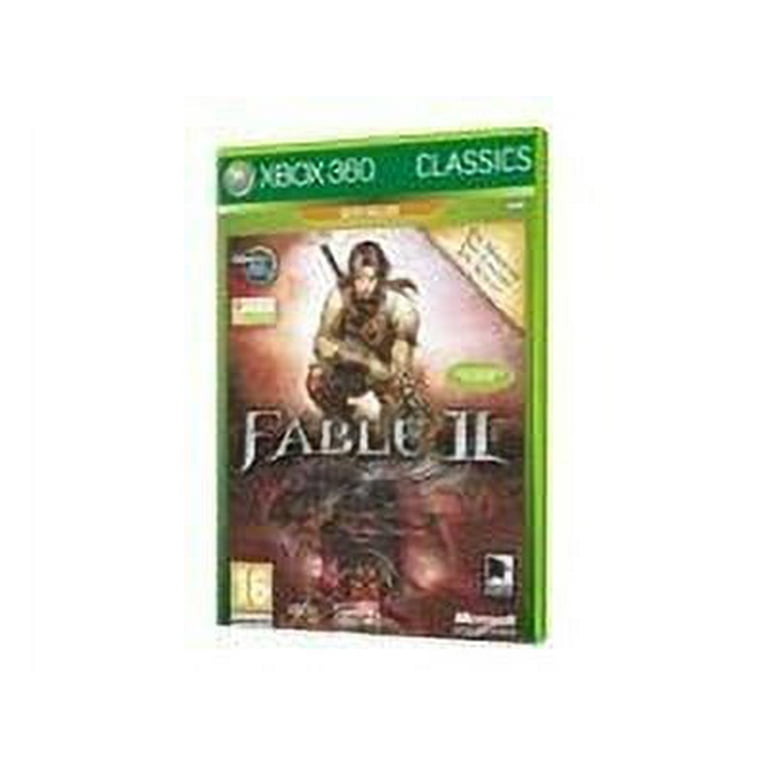 fable 3 - jogo para xbox 360 - fable iii - Retro Games