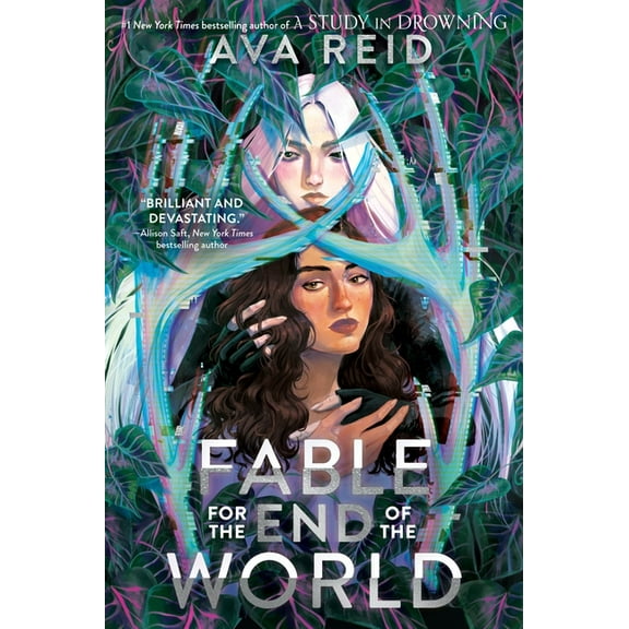 Fable for the End of the World, (Paperback)