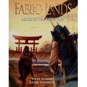 Fabled Lands Lords of the Rising Sun Large format edition, Book 6, Paperback