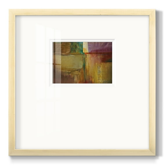 Fabled Life-Premium Framed Print