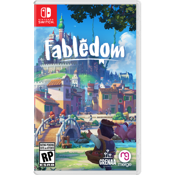 Fabledom - Nintendo Switch
