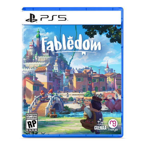 Fabledom, PlayStation 5