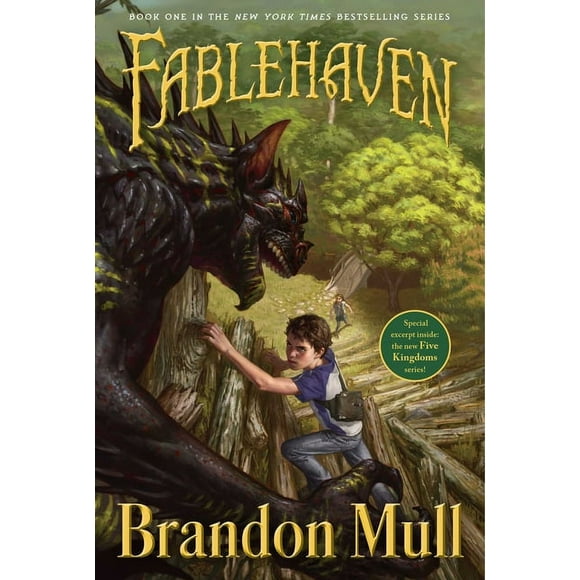Fablehaven: Fablehaven (Series #1) (Paperback)