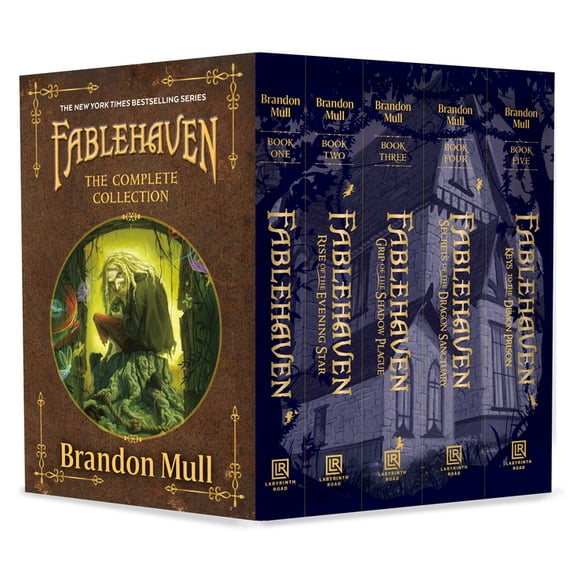 Fablehaven Fablehaven: The Complete Collection, (Paperback)