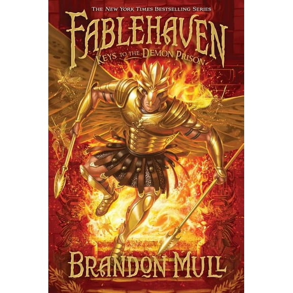 Fablehaven Keys to the Demon Prison: Volume 5, Book 05, (Hardcover)