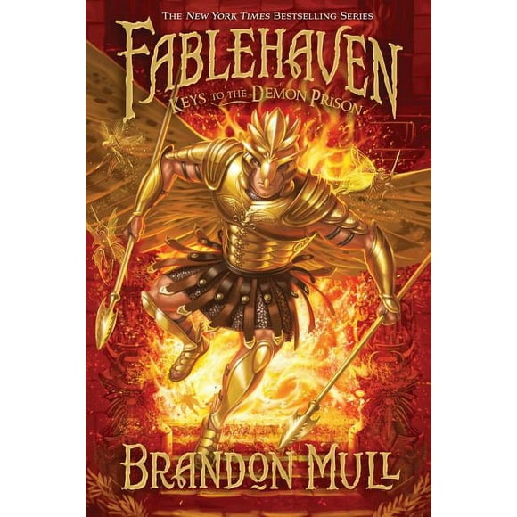 Fablehaven: Keys to the Demon Prison (Series #5) (Edition 1) (Hardcover)