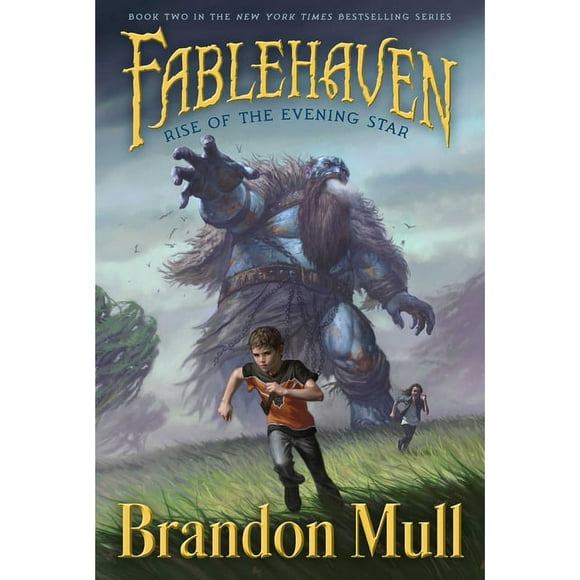 Fablehaven Rise of the Evening Star, Book 2, (Paperback)