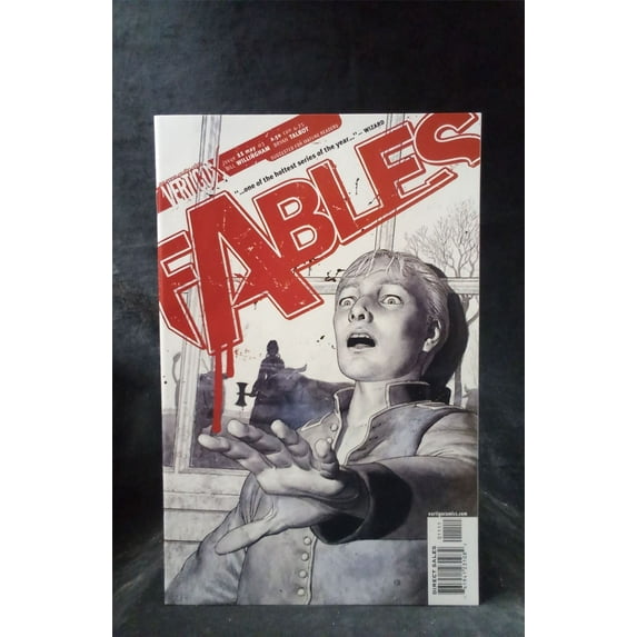 Pre-Owned Fables #11 2003 Vertigo Comics Comic Book