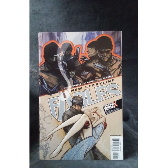 Pre-Owned Fables #12 2003 Vertigo Comics Comic Book