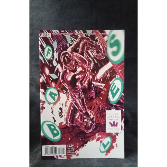 Pre-Owned Fables #144 2014 Vertigo Comics Comic Book