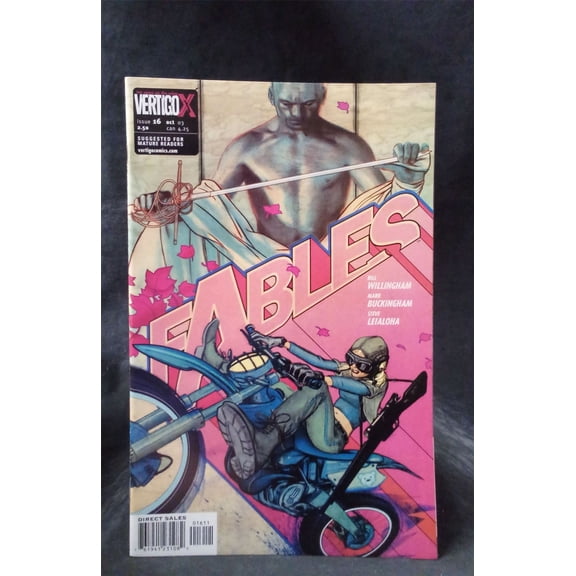 Pre-Owned Fables #16 2003 Vertigo Comics Comic Book