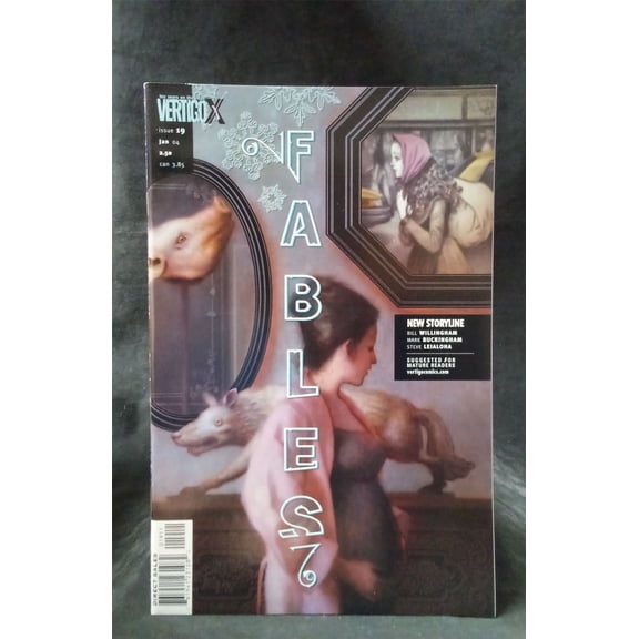 Pre-Owned Fables #19 2004 Vertigo Comics Comic Book